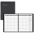 At-A-Glance At A Glance AAG7012705 7 x 9 in. Monthly Planner - Black AAG7012705